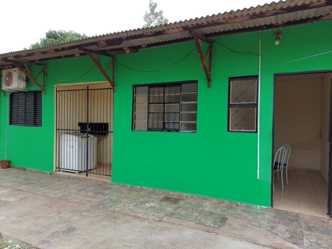 Casa Mobiliada Villa Corumba Luaran gambar
